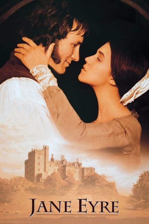 Постер Jane Eyre